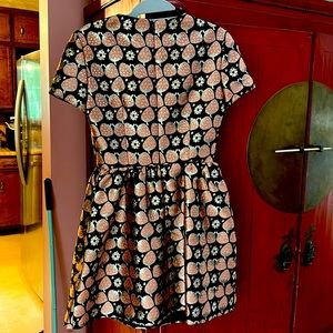 Red Valentino strawberry dress! Worn once